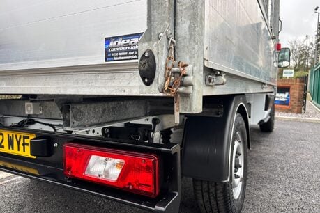 Ford Transit 350 Srw L2 130 ps Single Cab Cage Tipper 26