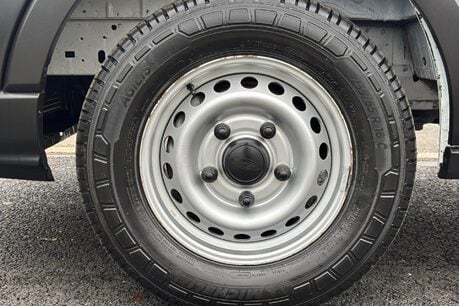 Ford Transit 350 Srw L2 130 ps Single Cab Cage Tipper 33