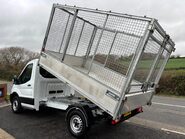 Ford Transit 350 Srw L2 130 ps Single Cab Cage Tipper 6
