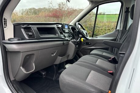 Ford Transit 350 Srw L2 130 ps Single Cab Cage Tipper 17