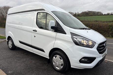 Ford Transit Custom 300 L2 H2 Trend 130 ps Panel Van - Air Con 5