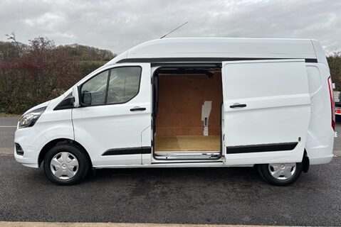 Ford Transit Custom 300 L2 H2 Trend 130 ps Panel Van - Air Con 8
