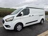 Ford Transit Custom 300 L2 H2 Trend 130 ps Panel Van - Air Con