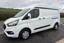 Ford Transit Custom 300 L2 H2 Trend 130 ps Panel Van - Air Con
