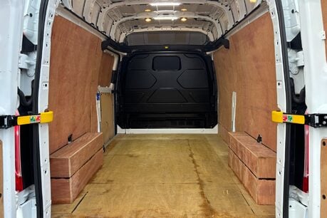 Ford Transit Custom 300 L2 H2 Trend 130 ps Panel Van - Air Con 14