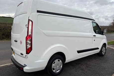 Ford Transit Custom 300 L2 H2 Trend 130 ps Panel Van - Air Con 3