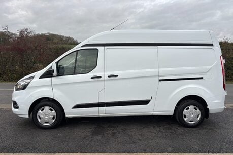 Ford Transit Custom 300 L2 H2 Trend 130 ps Panel Van - Air Con 8