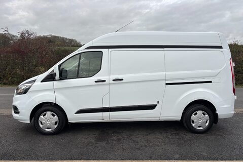 Ford Transit Custom 300 L2 H2 Trend 130 ps Panel Van - Air Con 7