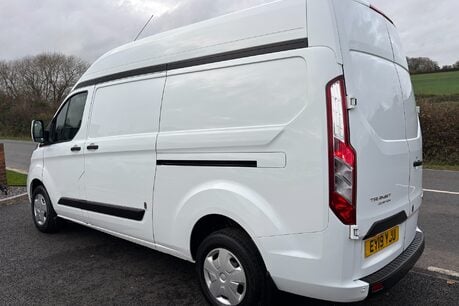 Ford Transit Custom 300 L2 H2 Trend 130 ps Panel Van - Air Con 6