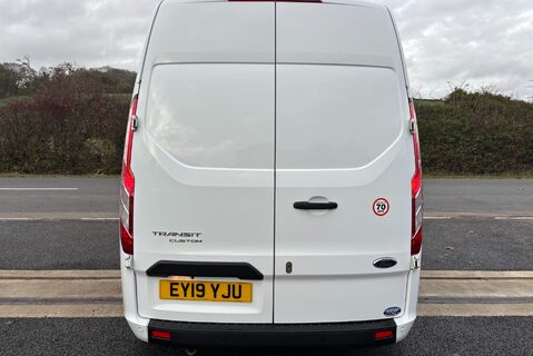 Ford Transit Custom 300 L2 H2 Trend 130 ps Panel Van - Air Con 12