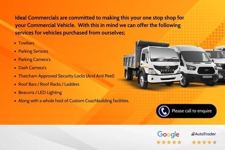 Ford Transit Connect 240 L2 120 ps Panel Van - Air Con / Rear Sensors 4