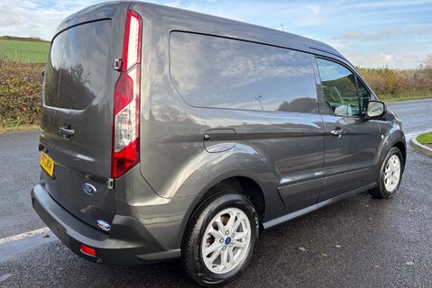 Ford Transit Connect 200 L1 Limited 120 ps Panel Van 2