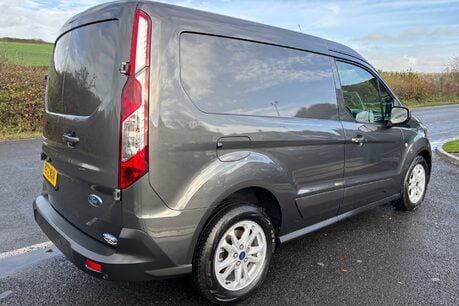 Ford Transit Connect 200 L1 Limited 120 ps Panel Van 3