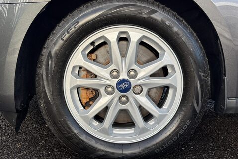 Ford Transit Connect 200 L1 Limited 120 ps Panel Van 29