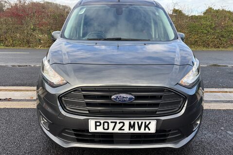 Ford Transit Connect 200 L1 Limited 120 ps Panel Van 11