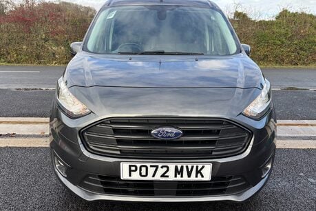 Ford Transit Connect 200 L1 Limited 120 ps Panel Van 12