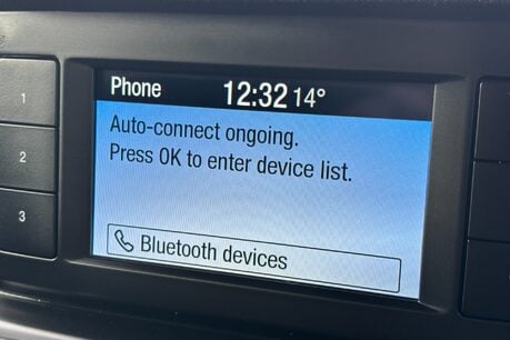 Ford Transit Connect 200 L1 Limited 120 ps Panel Van 21