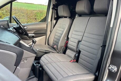 Ford Transit Connect 200 L1 Limited 120 ps Panel Van 28