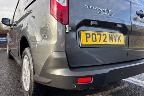 Ford Transit Connect 200 L1 Limited 120 ps Panel Van 26