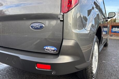 Ford Transit Connect 200 L1 Limited 120 ps Panel Van 25