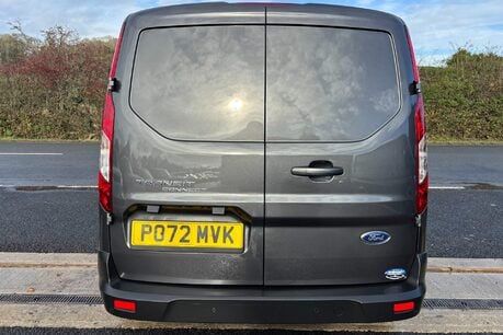 Ford Transit Connect 200 L1 Limited 120 ps Panel Van 13