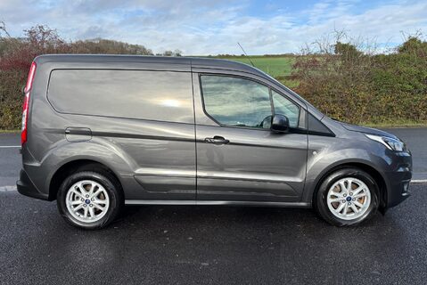 Ford Transit Connect 200 L1 Limited 120 ps Panel Van 10