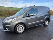 Ford Transit Connect 200 L1 Limited 120 ps Panel Van 1