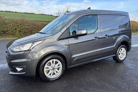 Ford Transit Connect 200 L1 Limited 120 ps Panel Van 1