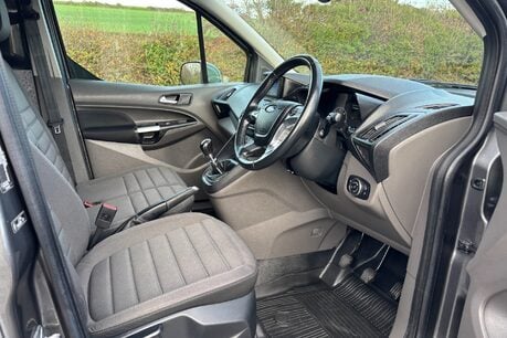 Ford Transit Connect 200 L1 Limited 120 ps Panel Van 19