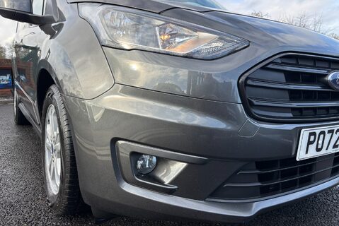 Ford Transit Connect 200 L1 Limited 120 ps Panel Van 21