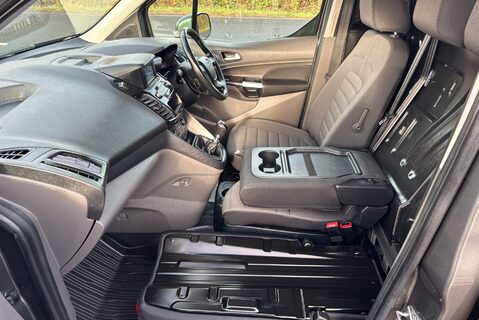 Ford Transit Connect 200 L1 Limited 120 ps Panel Van 16