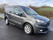 Ford Transit Connect 200 L1 Limited 120 ps Panel Van 5