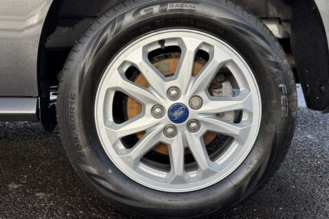 Ford Transit Connect 200 L1 Limited 120 ps Panel Van 28
