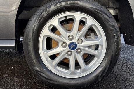 Ford Transit Connect 200 L1 Limited 120 ps Panel Van 35