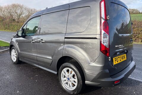 Ford Transit Connect 200 L1 Limited 120 ps Panel Van 6