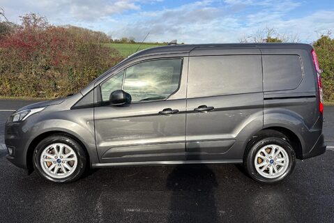 Ford Transit Connect 200 L1 Limited 120 ps Panel Van 7