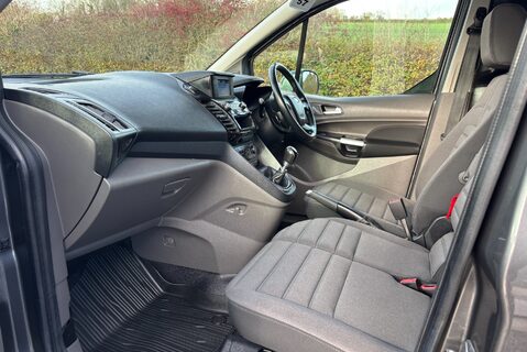 Ford Transit Connect 200 L1 Limited 120 ps Panel Van 15