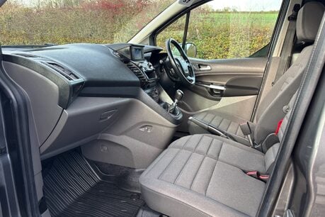 Ford Transit Connect 200 L1 Limited 120 ps Panel Van 17
