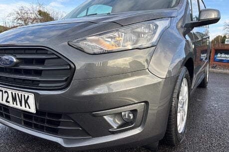 Ford Transit Connect 200 L1 Limited 120 ps Panel Van 23