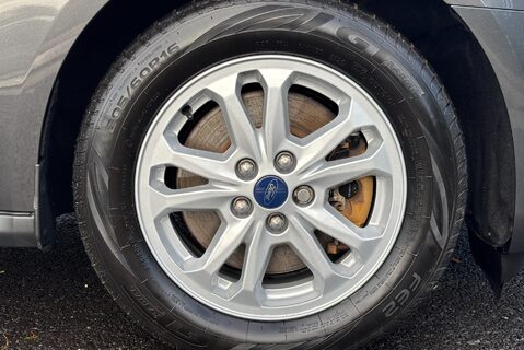 Ford Transit Connect 200 L1 Limited 120 ps Panel Van 27