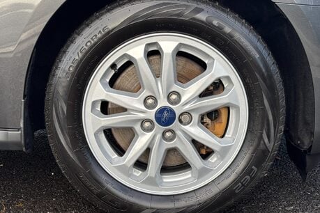 Ford Transit Connect 200 L1 Limited 120 ps Panel Van 34