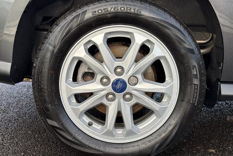 Ford Transit Connect 200 L1 Limited 120 ps Panel Van 26