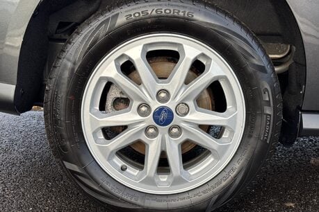 Ford Transit Connect 200 L1 Limited 120 ps Panel Van 33