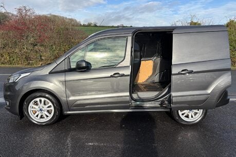 Ford Transit Connect 200 L1 Limited 120 ps Panel Van 9