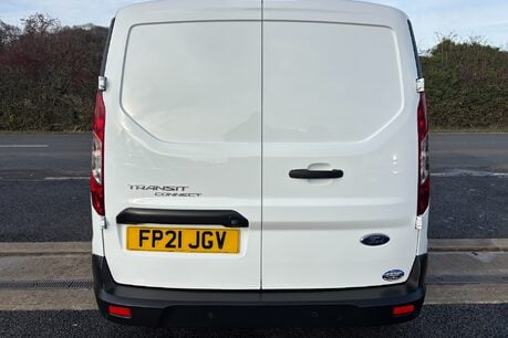 Ford Transit Connect 200 L1 Trend 100 ps Panel Van - Air Con 13