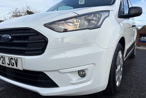 Ford Transit Connect 200 L1 Trend 100 ps Panel Van - Air Con 20