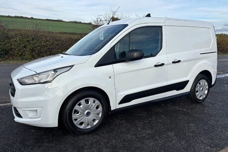 Ford Transit Connect 200 L1 Trend 100 ps Panel Van - Air Con 1