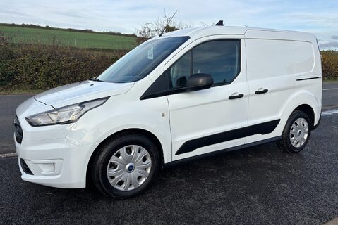 Ford Transit Connect 200 L1 Trend 100 ps Panel Van - Air Con 1