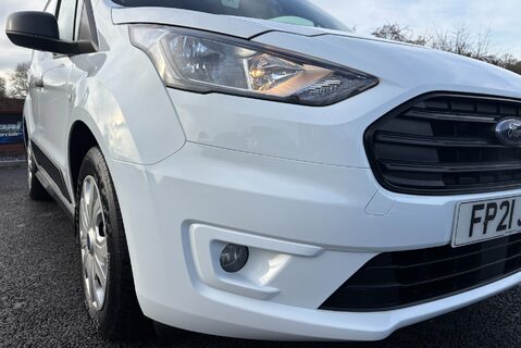 Ford Transit Connect 200 L1 Trend 100 ps Panel Van - Air Con 21
