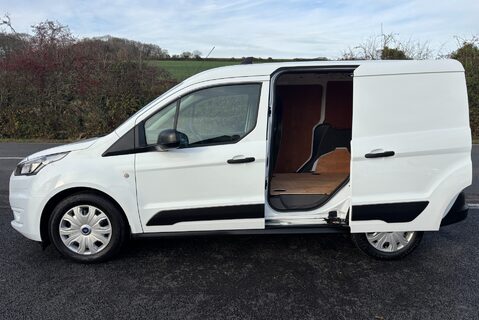 Ford Transit Connect 200 L1 Trend 100 ps Panel Van - Air Con 8